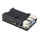 Корпус для Raspberry Pi 4 Model B з пасивним охолодженням