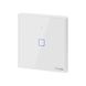 SONOFF TX Series WiFi Wall Switches T2/EU/1 Gang/White