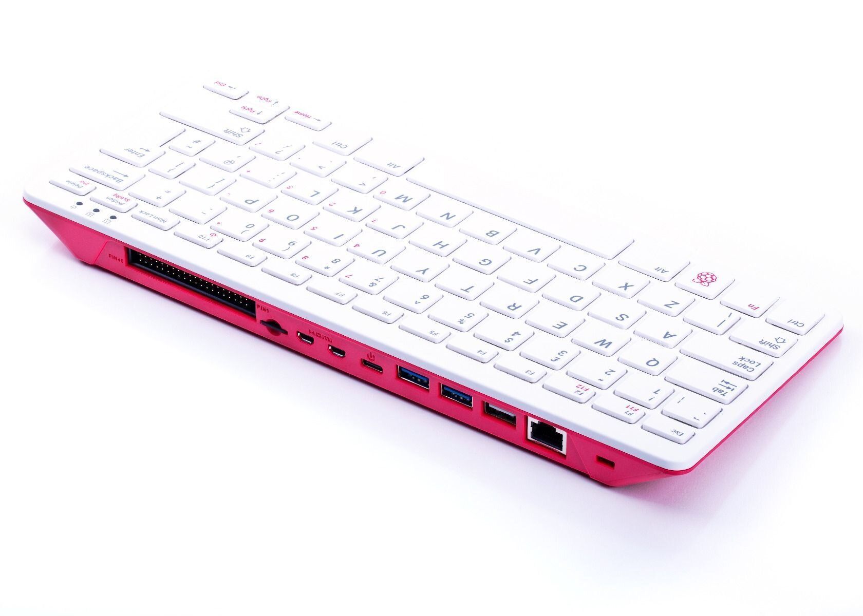 Raspberry Pi 400（ラズベリーパイ）＋32GB microSD Купить Raspberry Pi 400 Personal Computer Unit US с бесплатной