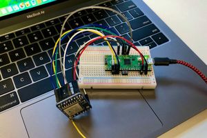 LoRaWAN для Raspberry Pi Pico