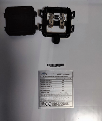 Монокристалічна сонячна панель CL-SM40M