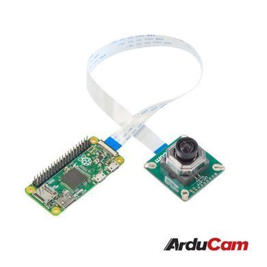 Arducam 12MP 477P Motorized Focus High Quality Camera for Raspberry Pi