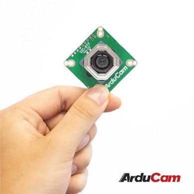 Arducam 12MP 477P Motorized Focus High Quality Camera for Raspberry Pi