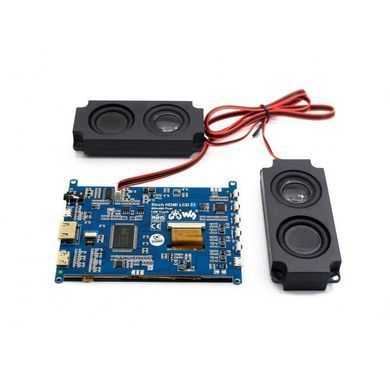 Дисплей 5inch LCD 800x480 HDMI Capacitive Touch Screen (14300)