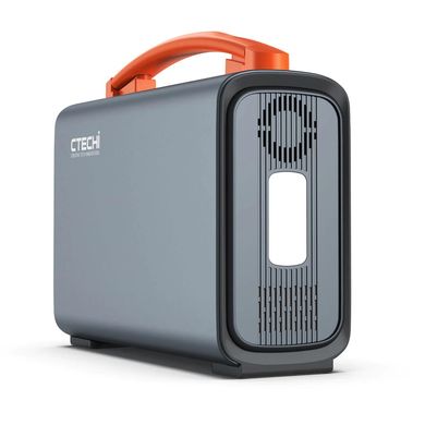 Портативна зарядна станція CTECHi GT200Pro 200W, 320WH