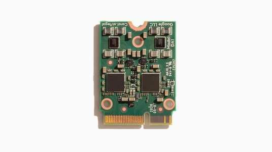 Купити Coral M.2 Accelerator with Dual Edge TPU з безкоштовною
