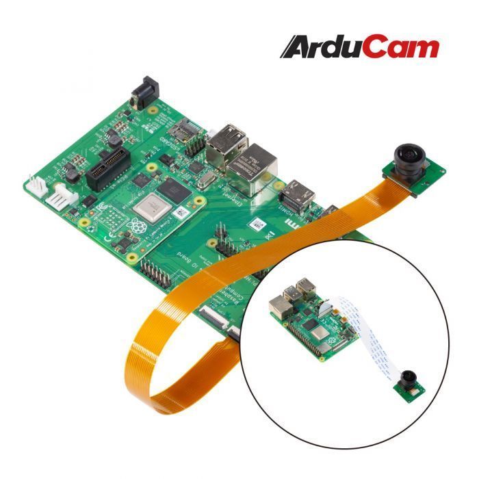 Arduino Imx219 Camera Module Камера Arducam IMX219 Visible Light Fixed Focus Camera Module купить ...