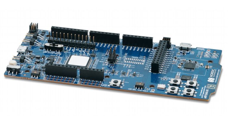 Nordic NRF5340-DK