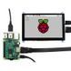 Дисплей 5inch LCD 800x480 HDMI Capacitive Touch Screen (14300)