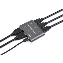 HDMI 4k сплитер , 1 in => 4 Out (23738)