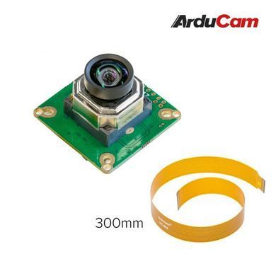 Arducam 12MP 477P Motorized Focus High Quality Camera for NVIDIA