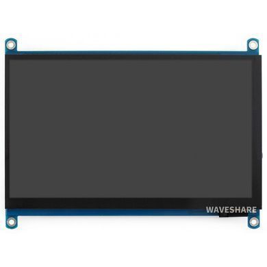 Дисплей 7inch IPS 1024x600 HDMI Capacitive Touch Screen