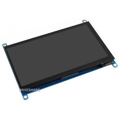 Дисплей 7inch IPS 1024x600 HDMI Capacitive Touch Screen
