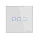 SONOFF TX Series WiFi Wall Switches T2/EU/3 Gang/White