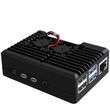 Raspberry Pi 4 Model B Armor Case Active Cooling (ODS701)