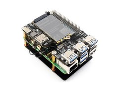 Плата расширения PCIe to M.2 4G/5G And USB 3.2 HAT