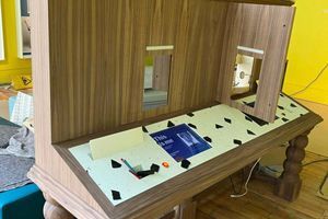 Історія хакерства: Clay Interactive та Raspberry Pi у музеї Young V&A
