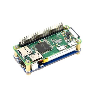 Плата розширення Raspberry Pi Zero UPS HAT (19739)