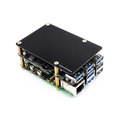 Плата розширення PCIe to M.2 4G/5G And USB 3.2 HAT