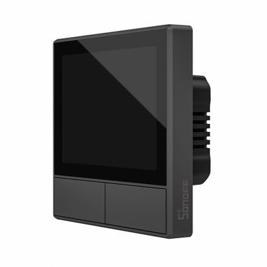 SONOFF NSPanel Smart Scene Wall Switch - EU Черный