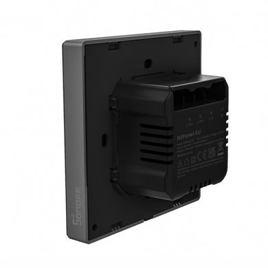 SONOFF NSPanel Smart Scene Wall Switch - EU Черный