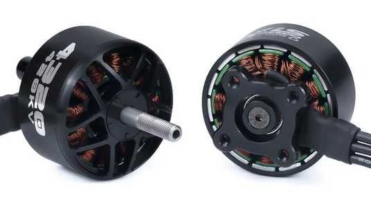 Axisflying 4320 Brushless Motor 420KV 6-8S for 13inch/15inch FPV