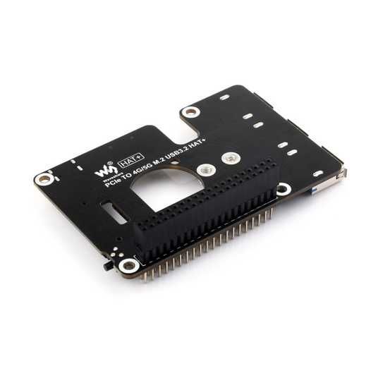 Плата розширення PCIe to M.2 4G/5G And USB 3.2 HAT придбати