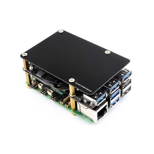 Плата розширення PCIe to M.2 4G/5G And USB 3.2 HAT придбати