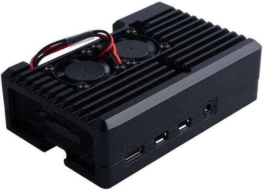 Raspberry Pi 4 Model B Armor Case Active Cooling (ODS701)