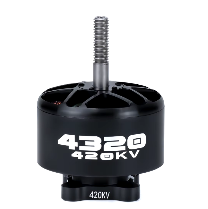 【優形株@6350】スターファイヤー Axisflying 4320 Brushless Motor 420KV 6-8S for 13inch/15inch FPV