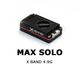 RushFPV MAX SOLO XBAND 4.9G VTX 2.5W