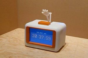 Maker Monday: 10 нетрадиційних проектів з годинниками