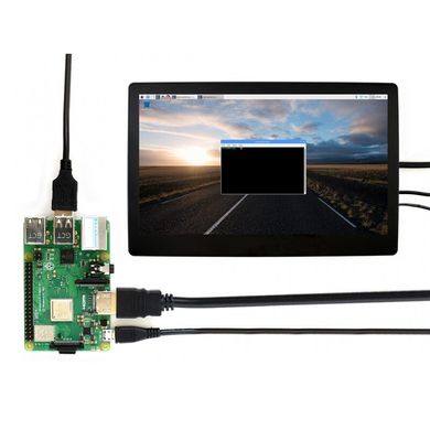 Монітор 11.6inch LCD 1920x1080 HDMI Capacitive Touch Screen (16642)