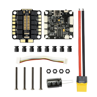 Flash Hobby F405 Stack Flight Controller 60A V2