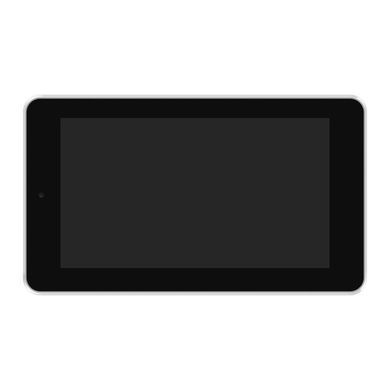 Raspberry Pi Compute Module 4 7" Touch Screen All-In-One Kit (21606)