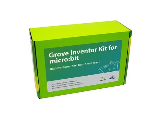 Набор BBC micro:bit Grove Inventor Kit