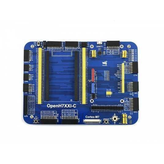 Купити OpenH743I-C Standard STM32H7 Development Board (16884) з