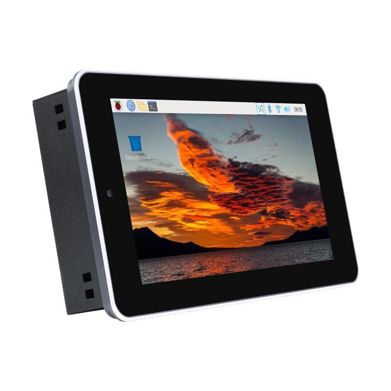 Купити Raspberry Pi Compute Module 4 7" Touch Screen All-In-One Kit ...