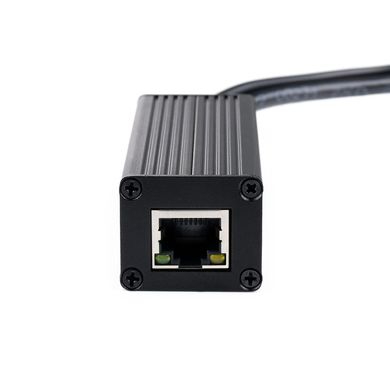 Сплиттер Industrial Gigabit PoE Splitter (Type-C)