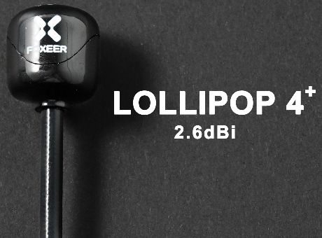 Foxeer Lollipop 4.9G Omni Antenna (RHCP/15CM/SMA)