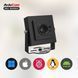 12MP HDR USB UVC Fixed-Focus Camera Module with Metal Housing, A708