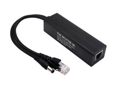 Сплиттер Industrial Gigabit PoE Splitter (DC Power Output)