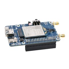 Плата розширення Raspberry Pi EM06-E LTE Cat-6 HAT (21706)