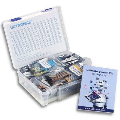 Arduino Advanced Starter Kit