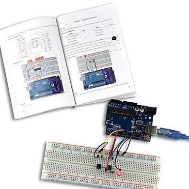 Arduino Advanced Starter Kit