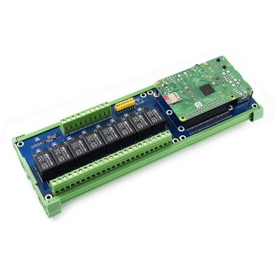 Плата расширения Raspberry Pi Relay Board 8-Ch (15423)