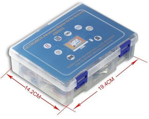 Arduino Advanced Starter Kit
