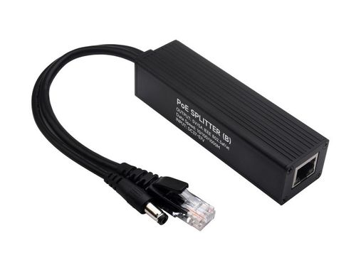 Сплітер Industrial Gigabit PoE Splitter (DC Power Output)