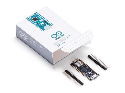 Arduino Nano 33 IoT Without Headers / ABX00027 Arduino Nano 33 IoT Without Headers / ABX00027