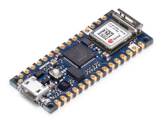 Arduino Nano 33 IoT Without Headers / ABX00027 Arduino Nano 33 IoT Without Headers / ABX00027